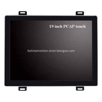1280*1024 19 Inch Metal Open Frame Monitor